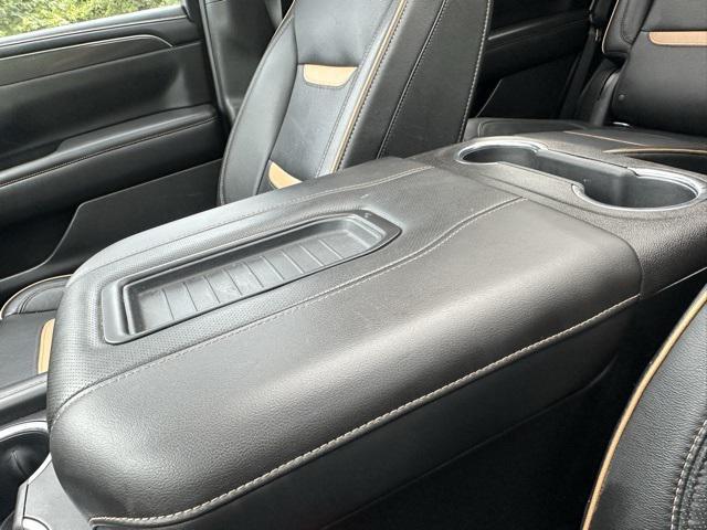 used 2021 GMC Yukon car, priced at $40,977