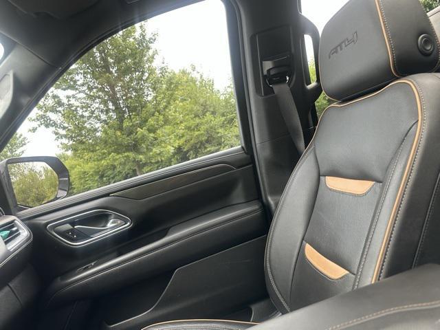used 2021 GMC Yukon car, priced at $40,977