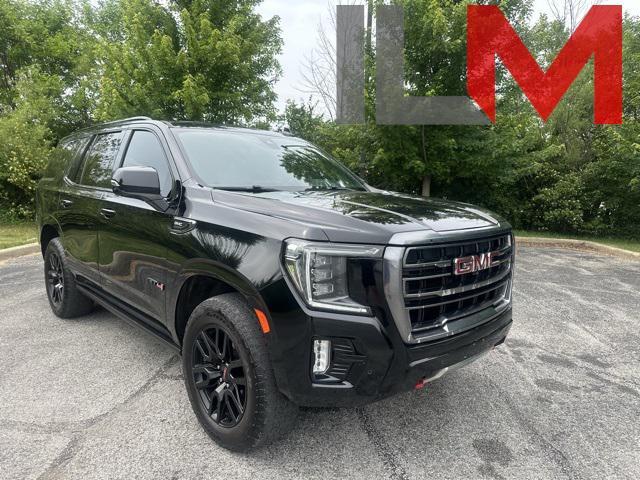 used 2021 GMC Yukon car, priced at $40,977