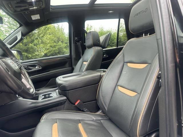 used 2021 GMC Yukon car, priced at $40,977