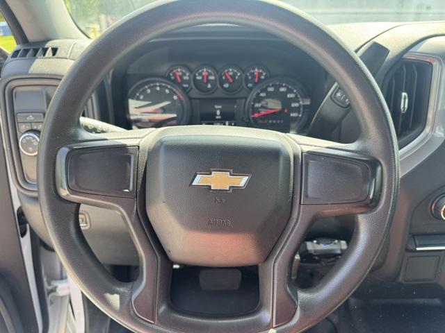 used 2020 Chevrolet Silverado 2500 car, priced at $31,876
