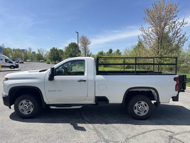 used 2020 Chevrolet Silverado 2500 car, priced at $31,876