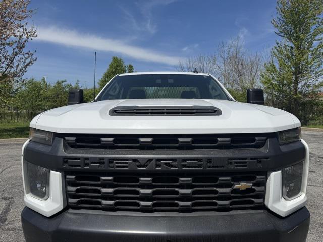 used 2020 Chevrolet Silverado 2500 car, priced at $31,876