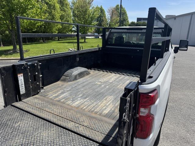 used 2020 Chevrolet Silverado 2500 car, priced at $31,876