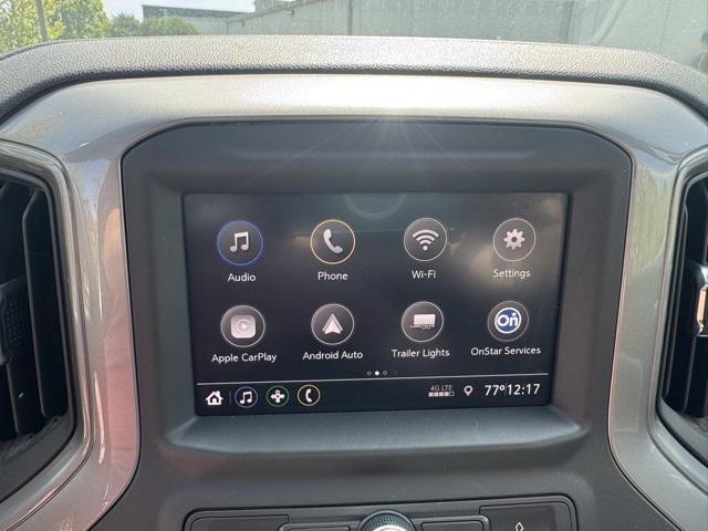 used 2020 Chevrolet Silverado 2500 car, priced at $31,876