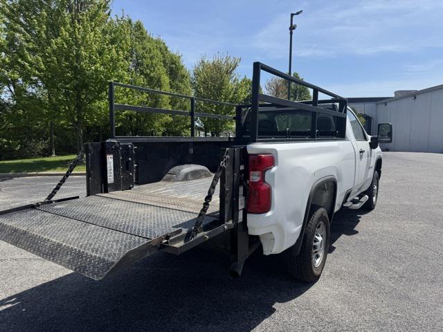 used 2020 Chevrolet Silverado 2500 car, priced at $31,876