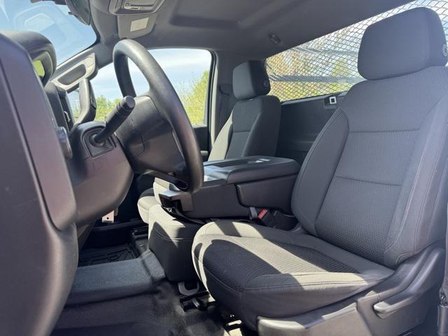 used 2020 Chevrolet Silverado 2500 car, priced at $31,876