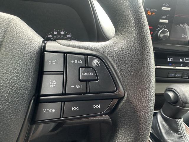 used 2022 Toyota Sienna car, priced at $34,776