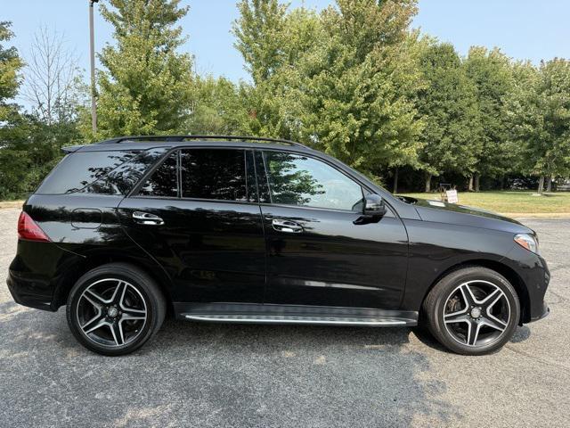 used 2016 Mercedes-Benz GLE-Class car, priced at $18,276