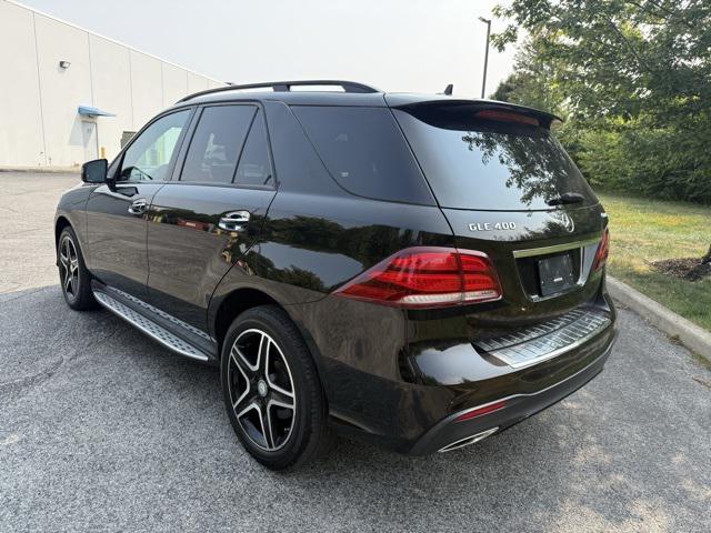used 2016 Mercedes-Benz GLE-Class car, priced at $18,276