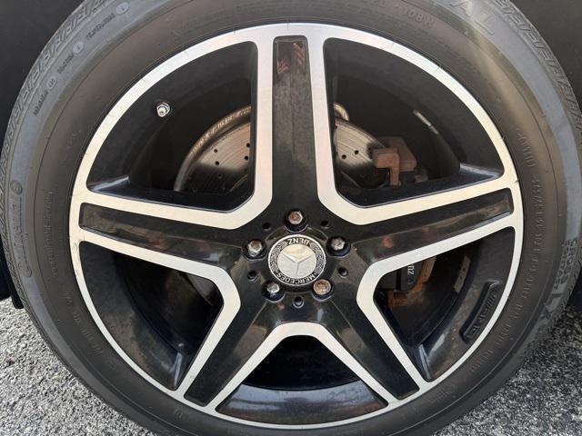used 2016 Mercedes-Benz GLE-Class car, priced at $18,276