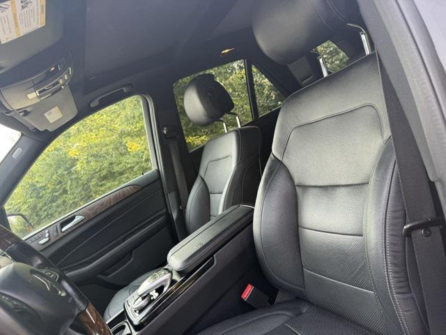used 2016 Mercedes-Benz GLE-Class car, priced at $18,276