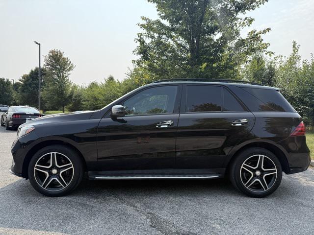 used 2016 Mercedes-Benz GLE-Class car, priced at $18,276