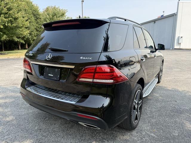 used 2016 Mercedes-Benz GLE-Class car, priced at $18,276