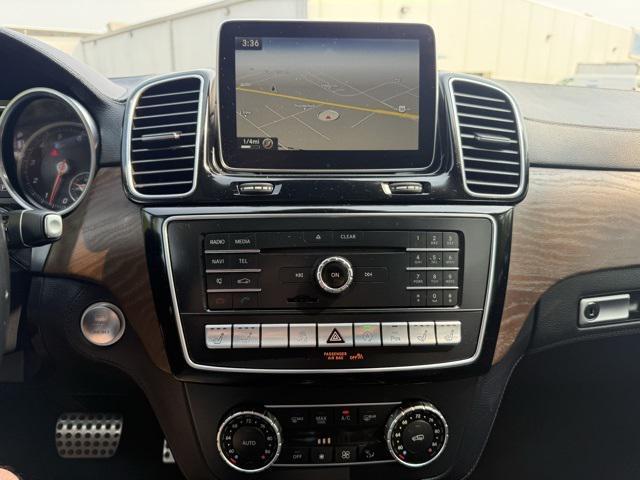 used 2016 Mercedes-Benz GLE-Class car, priced at $18,276