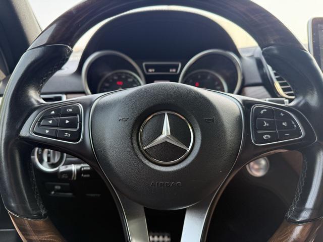 used 2016 Mercedes-Benz GLE-Class car, priced at $18,276