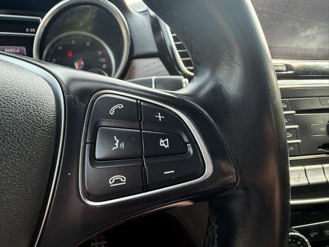 used 2016 Mercedes-Benz GLE-Class car, priced at $18,276