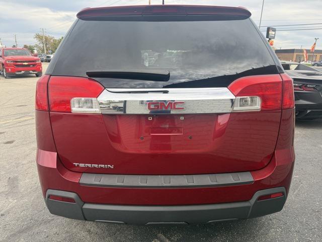 used 2013 GMC Terrain car, priced at $6,676