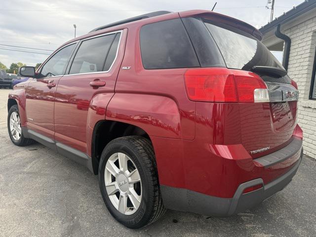 used 2013 GMC Terrain car, priced at $6,676