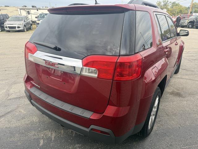 used 2013 GMC Terrain car, priced at $6,676