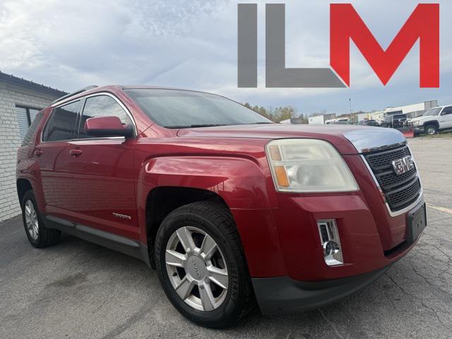 used 2013 GMC Terrain car, priced at $6,676