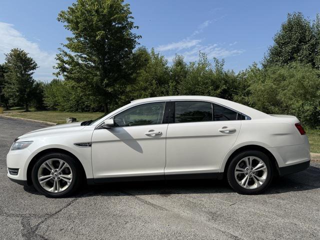 used 2015 Ford Taurus car, priced at $8,476