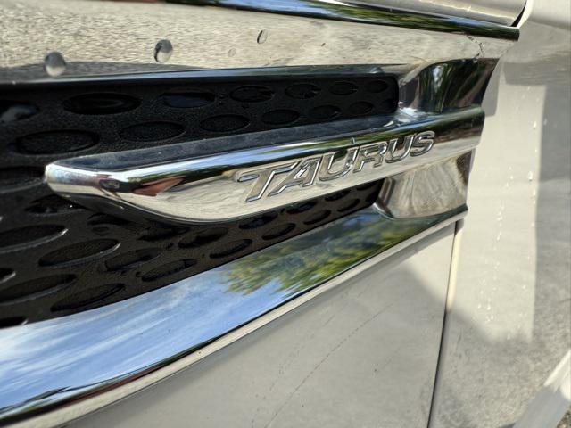 used 2015 Ford Taurus car, priced at $8,476