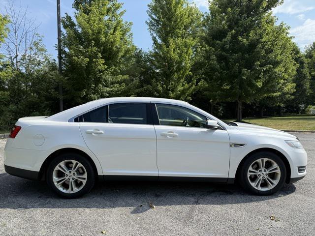 used 2015 Ford Taurus car, priced at $8,476