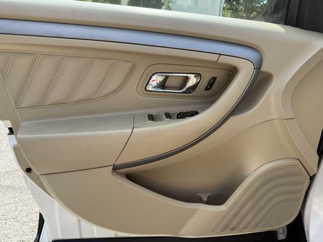 used 2015 Ford Taurus car, priced at $8,476