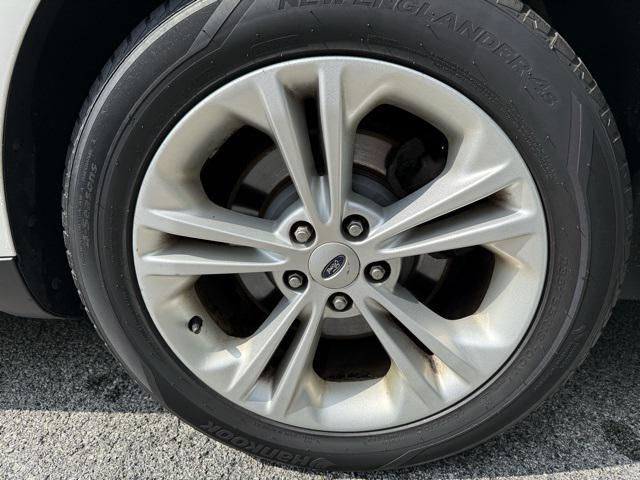 used 2015 Ford Taurus car, priced at $8,476