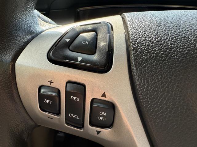 used 2015 Ford Taurus car, priced at $8,476