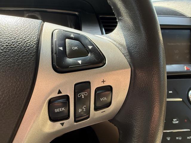 used 2015 Ford Taurus car, priced at $8,476