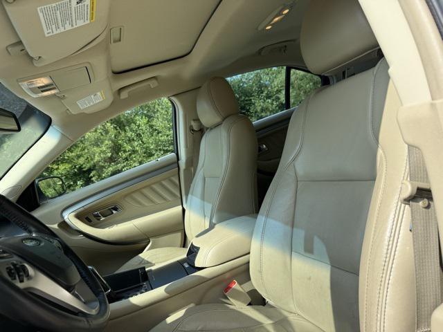 used 2015 Ford Taurus car, priced at $8,476