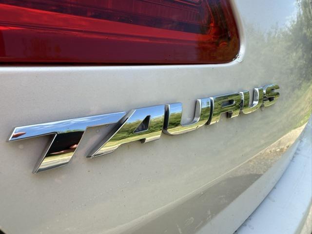 used 2015 Ford Taurus car, priced at $8,476