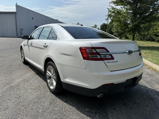 used 2015 Ford Taurus car, priced at $8,476