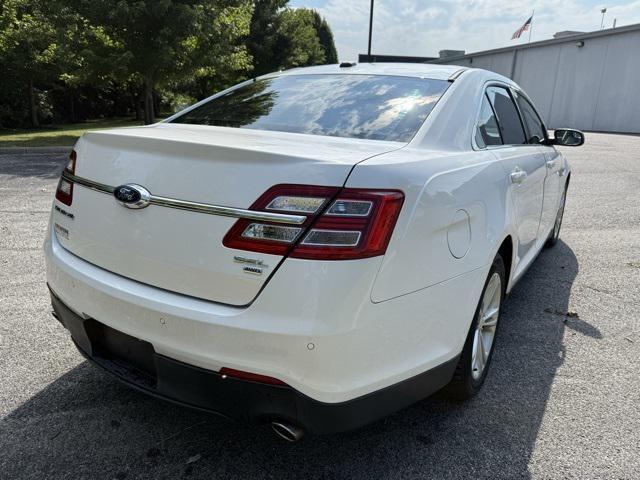 used 2015 Ford Taurus car, priced at $8,476