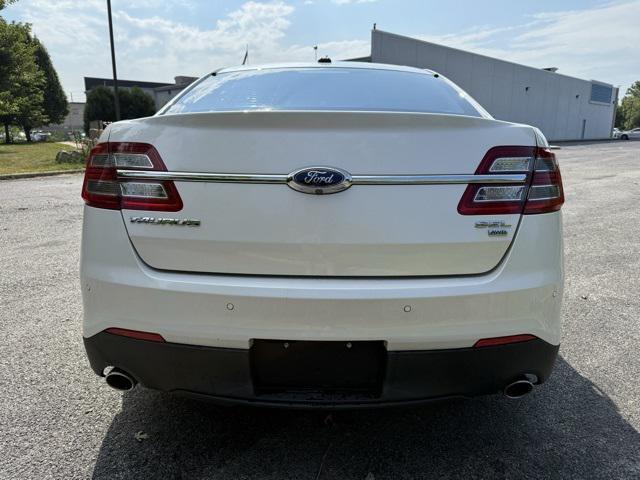 used 2015 Ford Taurus car, priced at $8,476