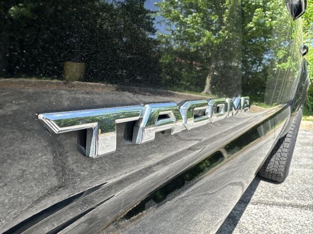 used 2016 Toyota Tacoma car, priced at $21,767