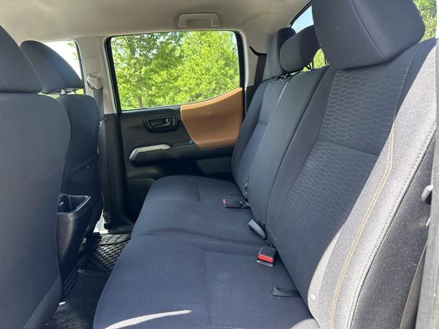 used 2016 Toyota Tacoma car, priced at $21,767