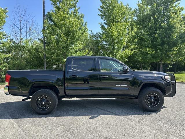used 2016 Toyota Tacoma car, priced at $21,767