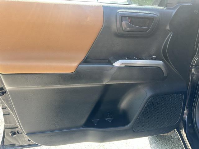 used 2016 Toyota Tacoma car, priced at $21,767