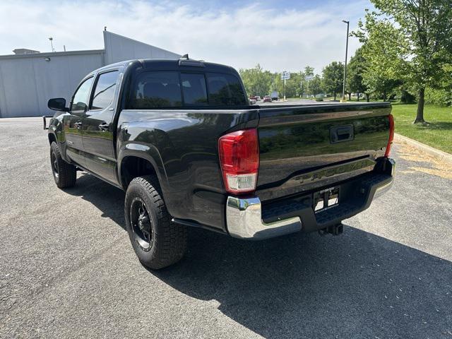 used 2016 Toyota Tacoma car, priced at $21,767