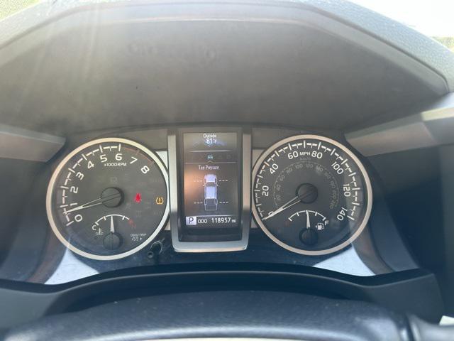 used 2016 Toyota Tacoma car, priced at $21,767