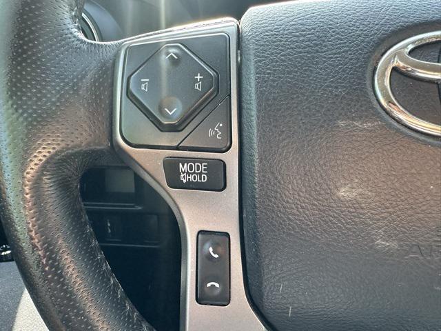 used 2016 Toyota Tacoma car, priced at $21,767