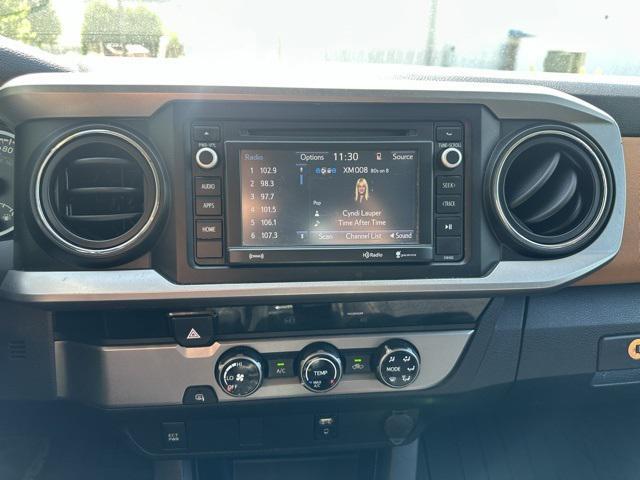 used 2016 Toyota Tacoma car, priced at $21,767