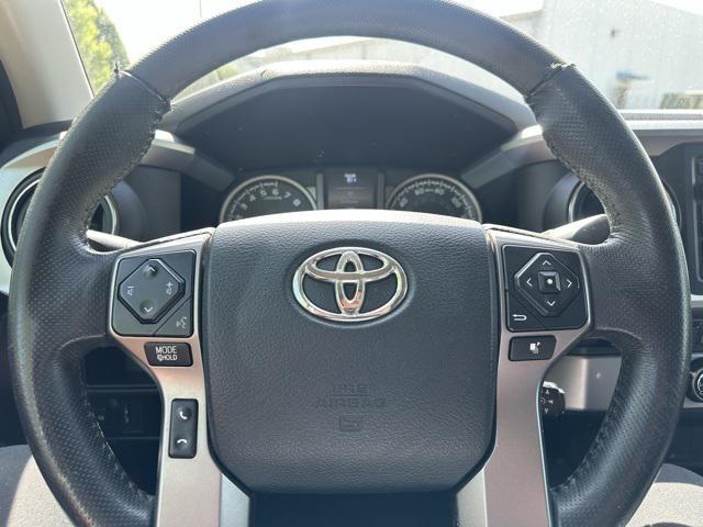 used 2016 Toyota Tacoma car, priced at $21,767