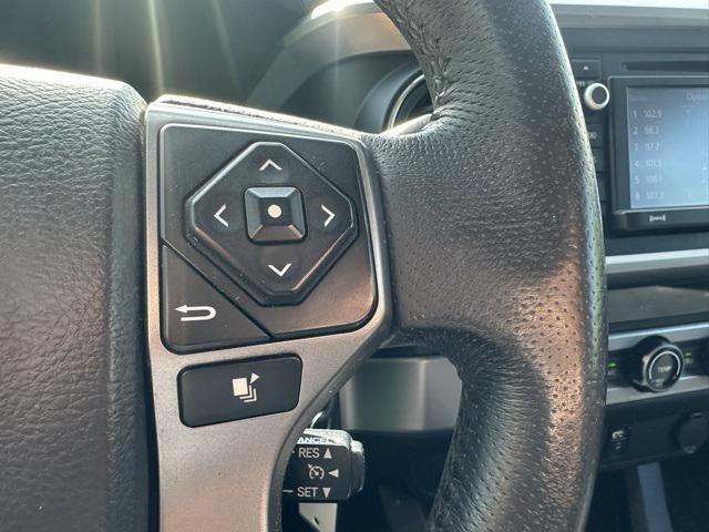 used 2016 Toyota Tacoma car, priced at $21,767