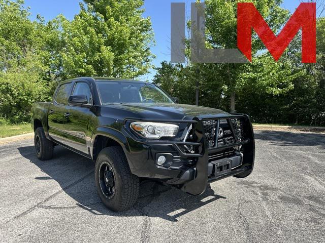 used 2016 Toyota Tacoma car, priced at $21,767