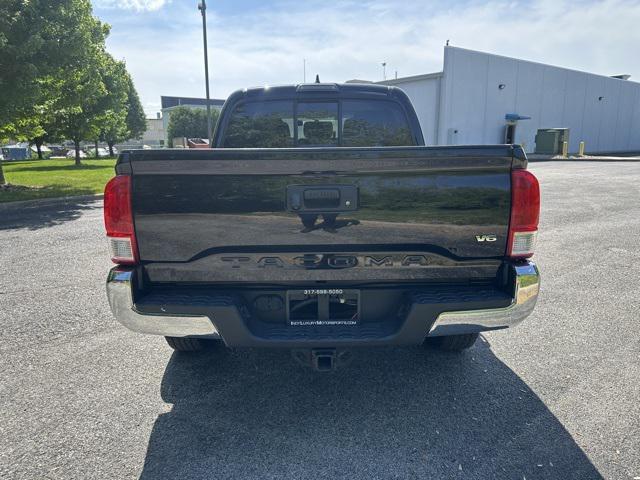 used 2016 Toyota Tacoma car, priced at $21,767