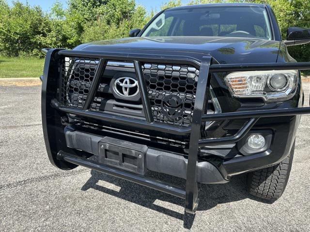 used 2016 Toyota Tacoma car, priced at $21,767